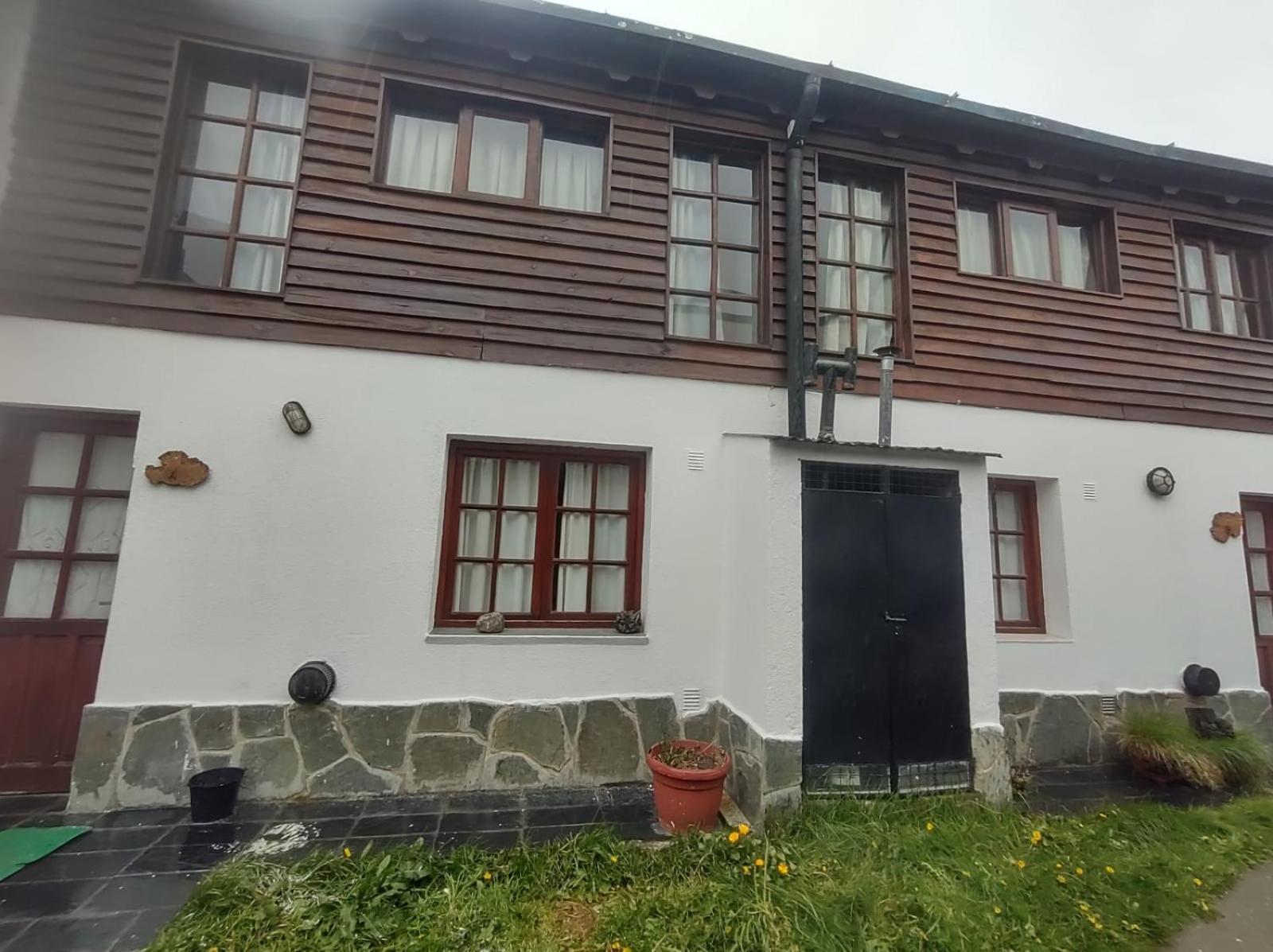 Departamentos Ahnen Apartment Ushuaia Exterior foto