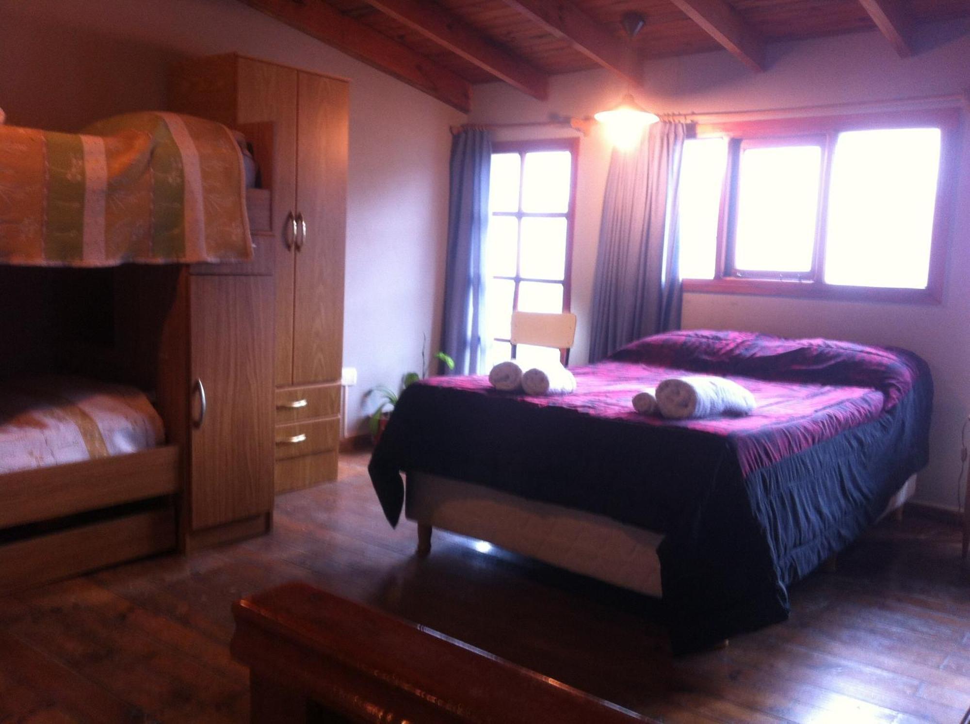 Departamentos Ahnen Apartment Ushuaia Cameră foto