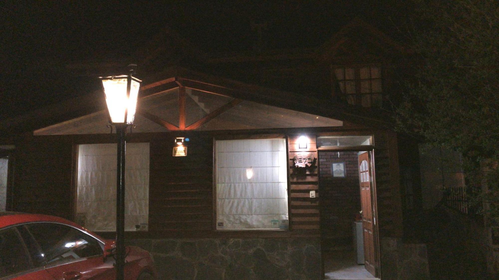 Departamentos Ahnen Apartment Ushuaia Exterior foto