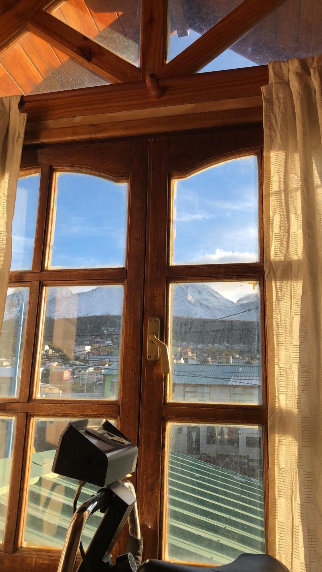 Departamentos Ahnen Apartment Ushuaia Exterior foto