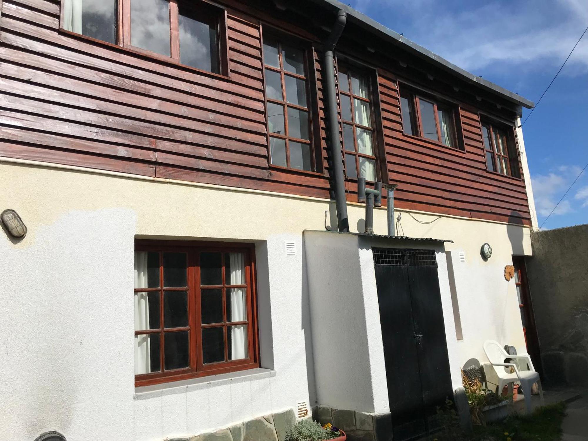 Departamentos Ahnen Apartment Ushuaia Exterior foto