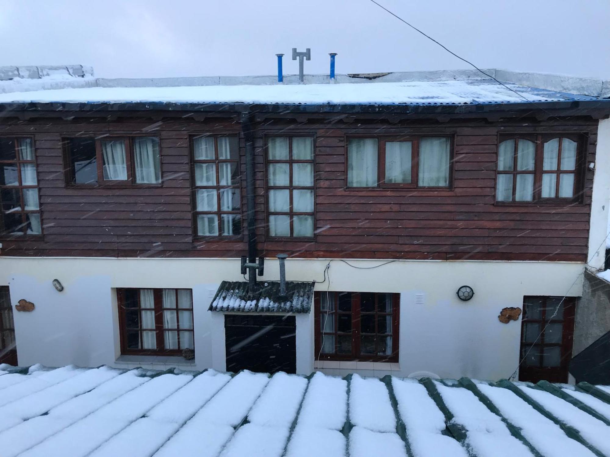 Departamentos Ahnen Apartment Ushuaia Exterior foto