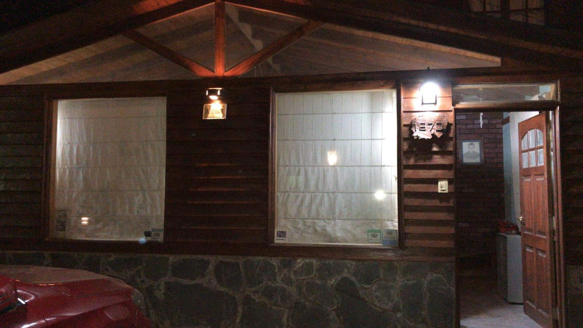 Departamentos Ahnen Apartment Ushuaia Exterior foto